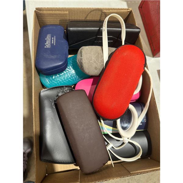 Sunglass cases
