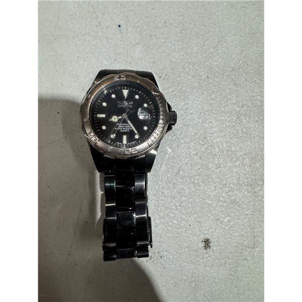 Invicta watch