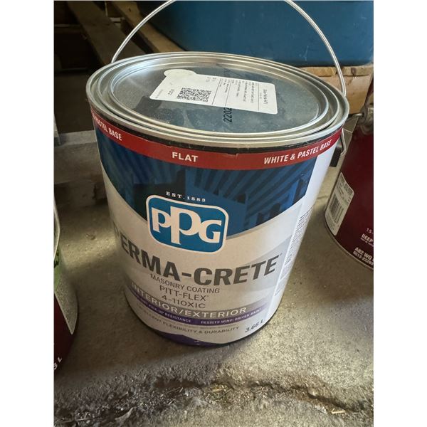 Perma – Crete James Hardy arctic white