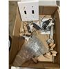 Image 1 : Miscellaneous hardware and electrical