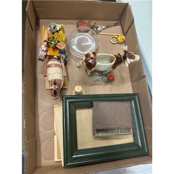 Collectibles and frames