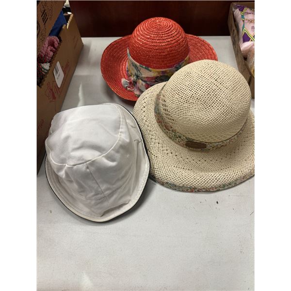 Sun hats