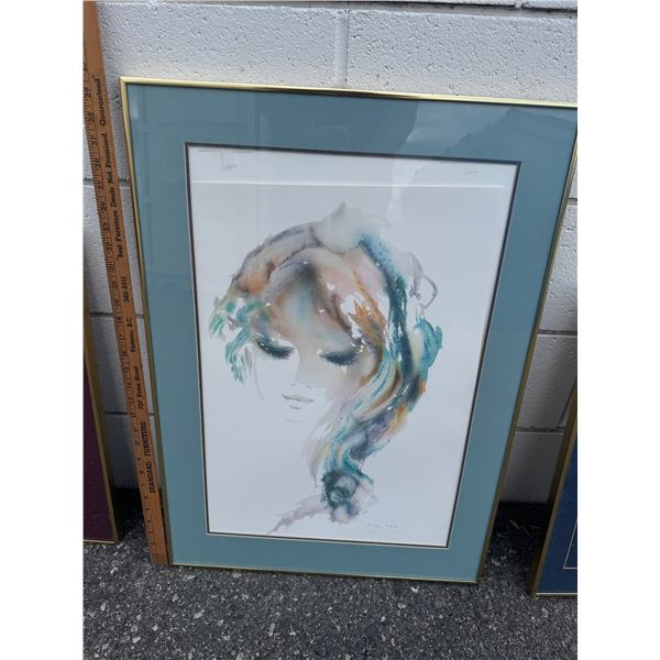 Shea-merry Mirage numbered 262/450