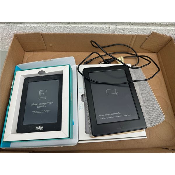 Kobo readers