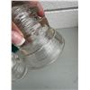 Image 3 : Pyrex hemming, gray and dominion insulators
