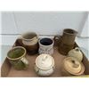 Image 1 : Assorted pottery