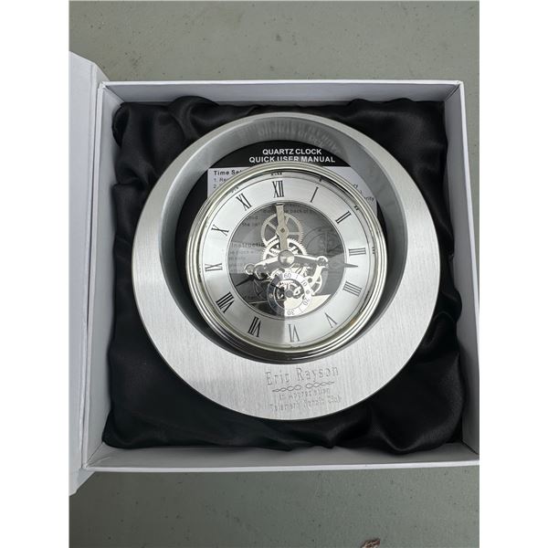 Quartz clock
