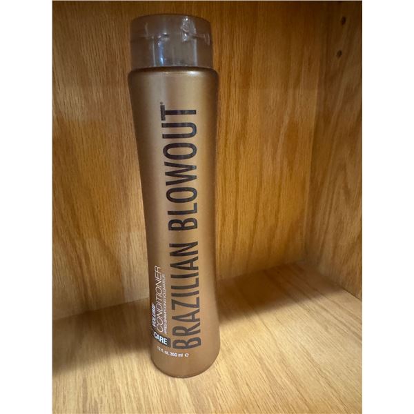 Brazilian blowout conditioner