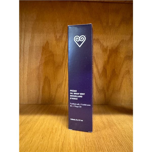 Pequi oil wrap mist