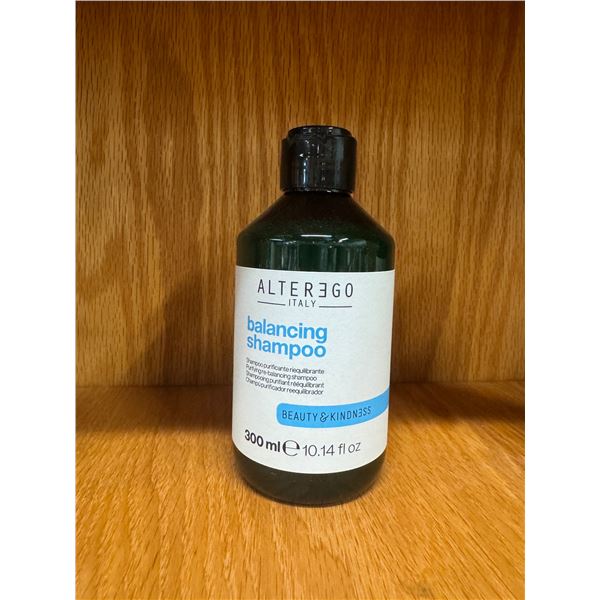 Alter ego balancing shampoo
