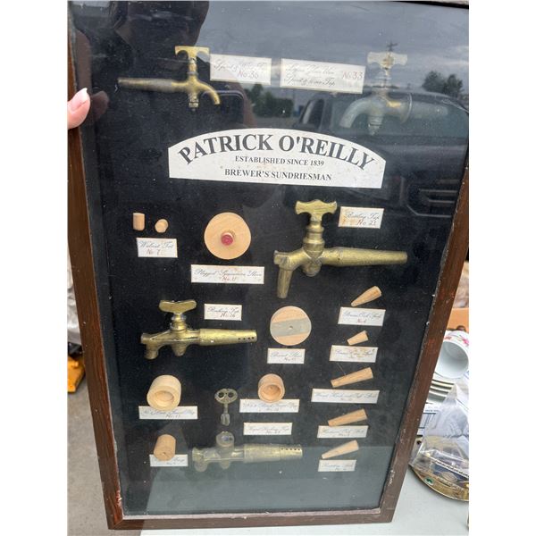 Patrick o'Reilly brewers sundresses