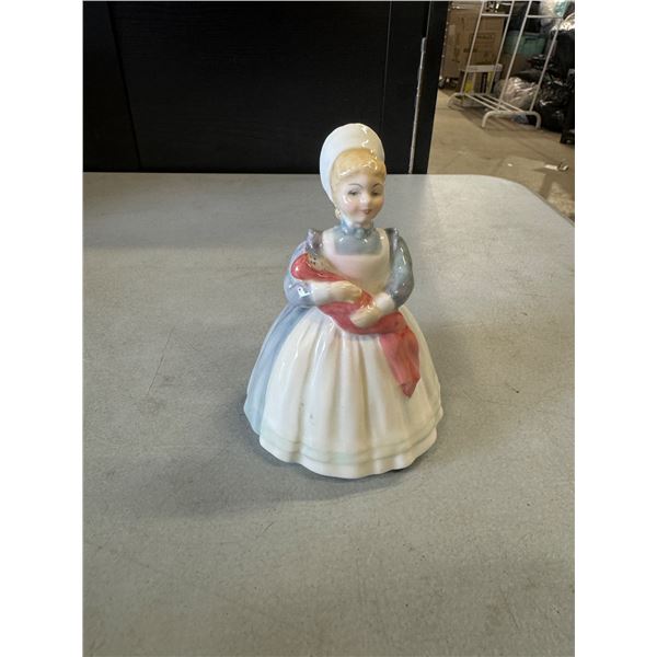 Royal Dalton figurine the ragdoll