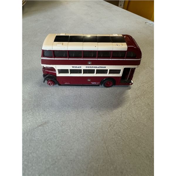 Wigan corporation bus