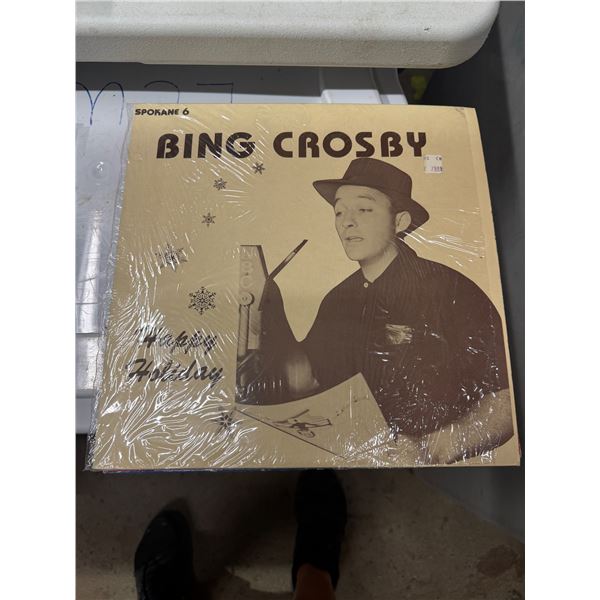 Bing Crosby record
