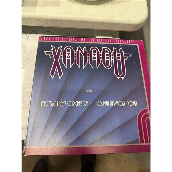 Xanadu Record