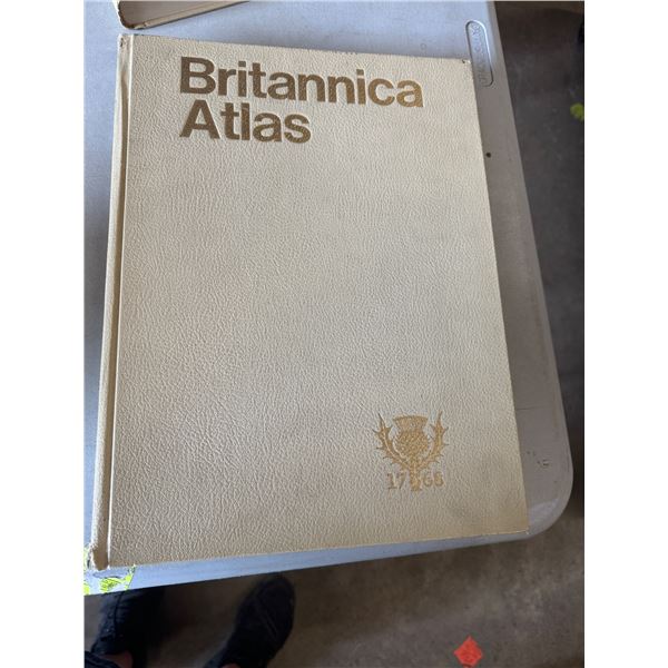 Britannica Atlas