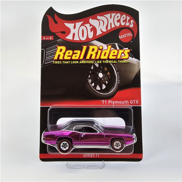 Hot Wheels RLC RR GTX
