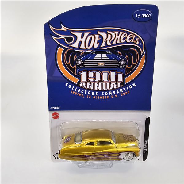 Hot Wheels Nationals 49 Merc