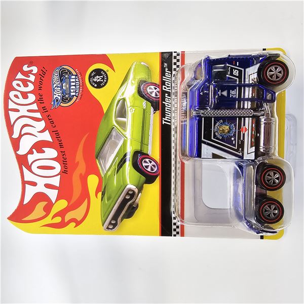 Hot Wheels Convention Thunder Roller