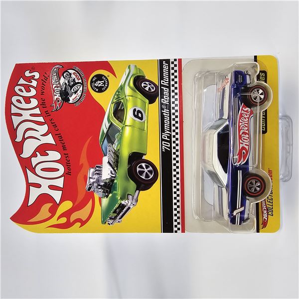 Hot Wheels RLC Road Runner