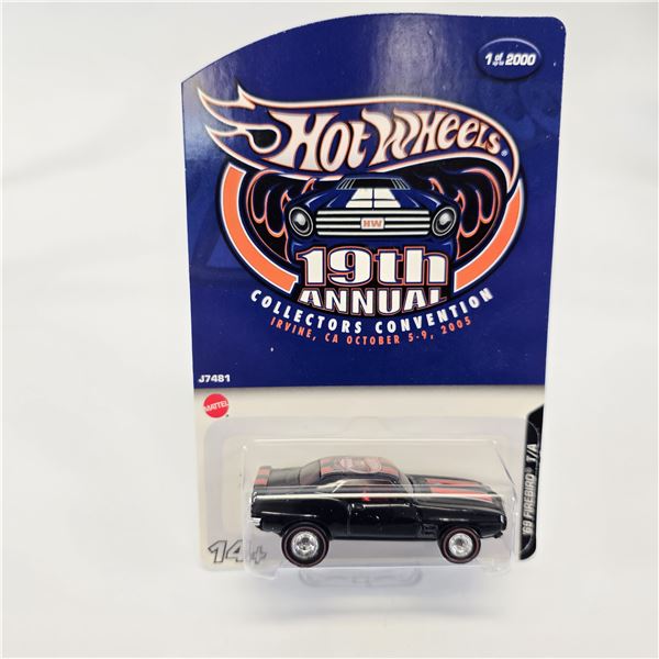 Hot Wheels Convention '69 Firebird