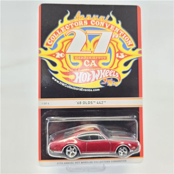 Hot Wheels Convention Olds 442