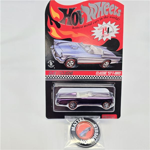 Hot Wheels RLC '57 T-Bird