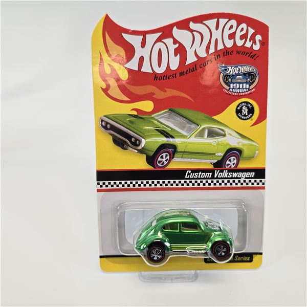 Hot Wheels Convention Custom VW