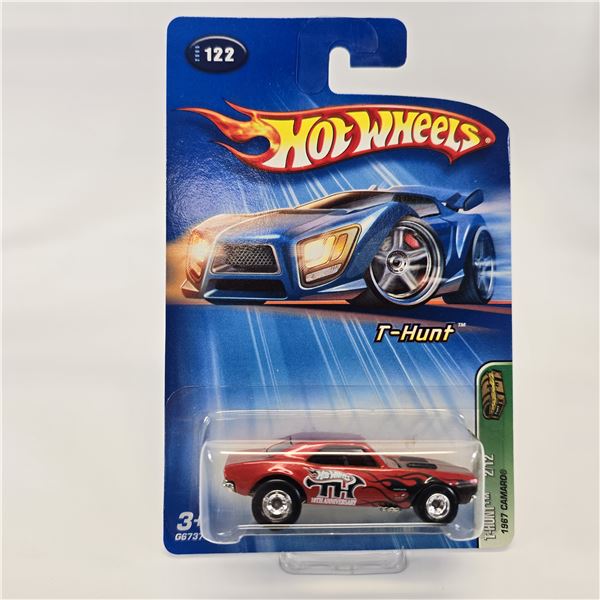 Hot Wheels Treasure Hunt '67 Camaro