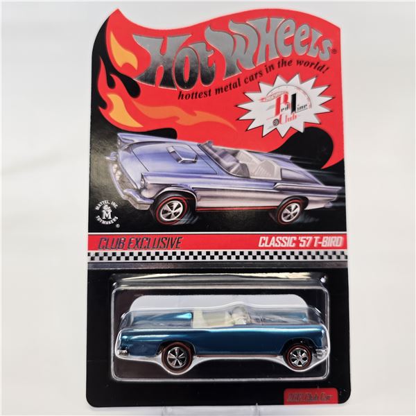 Hot Wheels RLC Classic '57 T-Bird