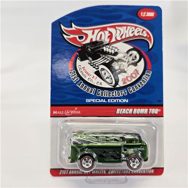 Hot Wheels Convention Beach Bomb Too