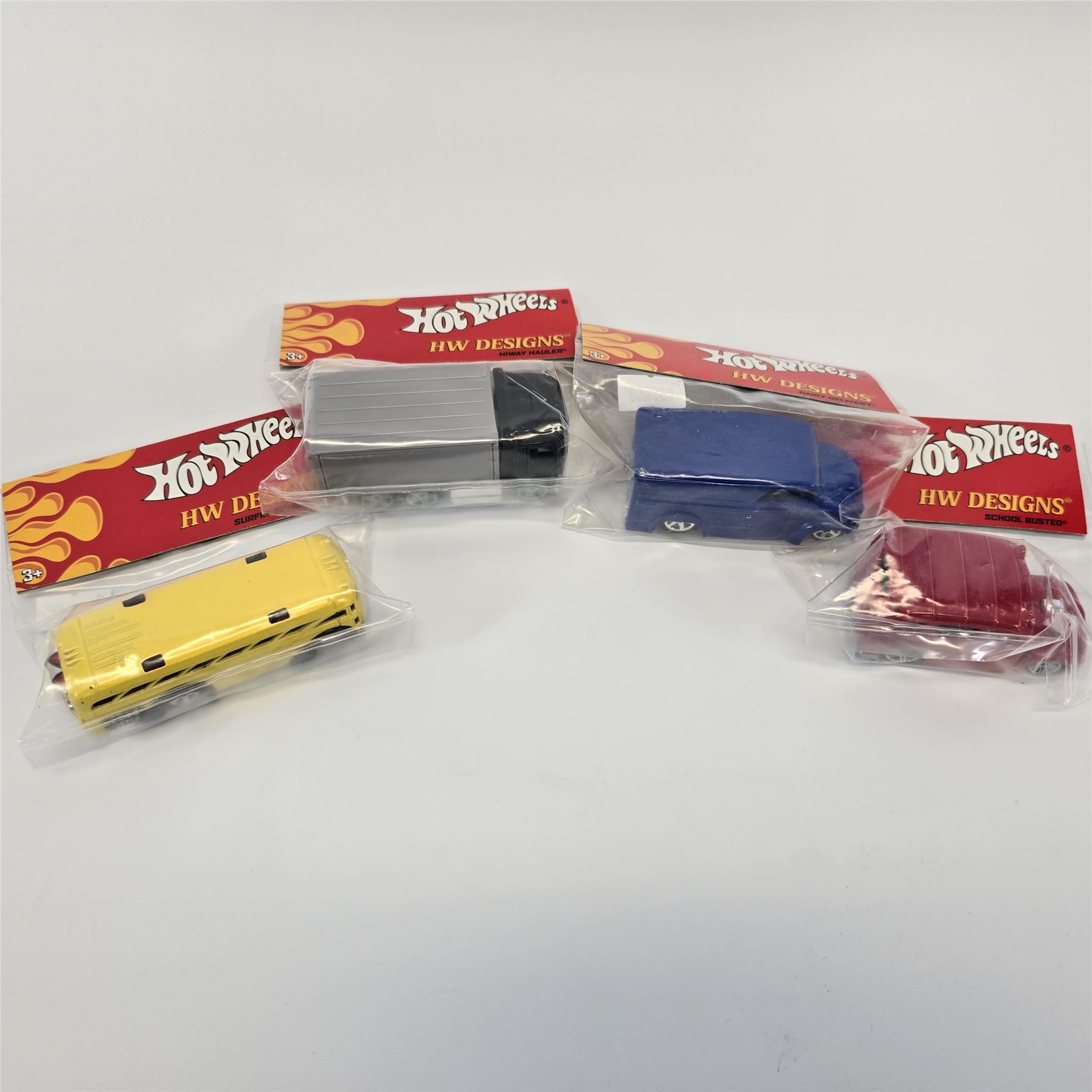 Hot Wheels RLC HW Designs lot