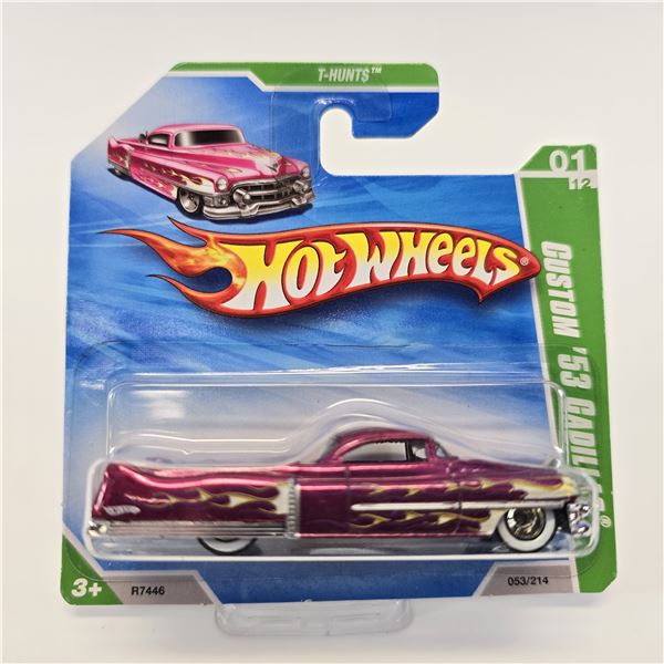 Hot Wheels T-Hunts '53 Cadillac