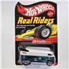 Image 1 : Hot Wheels Real Riders VW Drag Bus