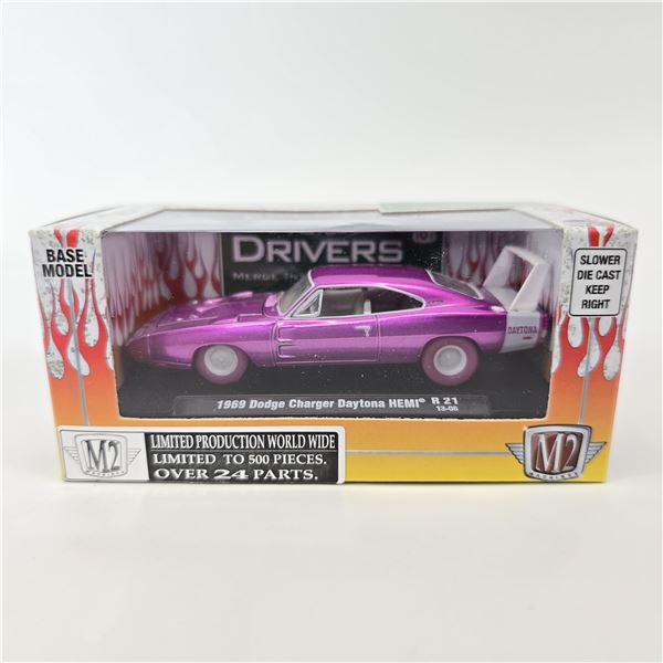 M2 Dodge Charger Hemi CHASE