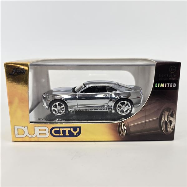 Jada Toys Dub City Camaro Concept