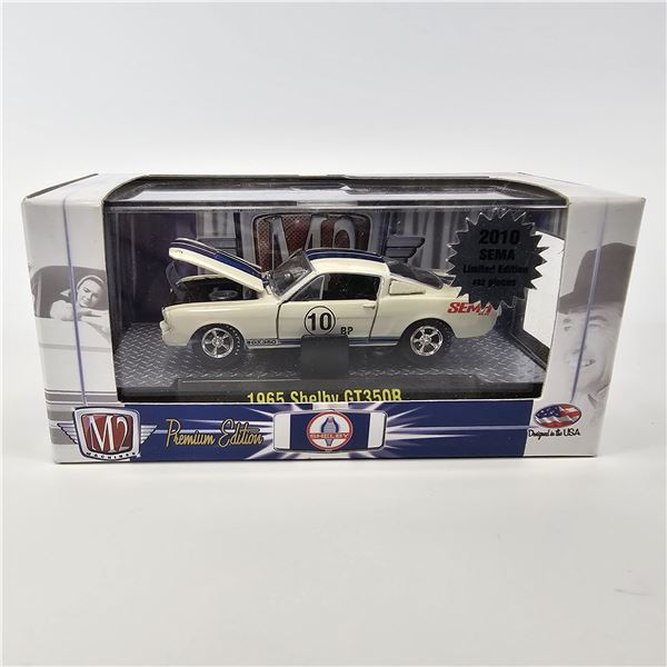 M2 SEMA Platinum '65 Shelby GT350R