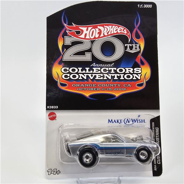 Hot Wheels Convention Boss Hoss