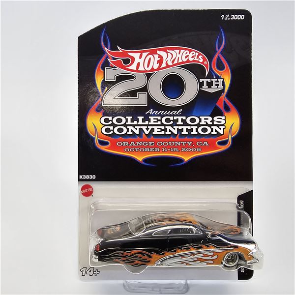 Hot Wheels Convention '51 Merc