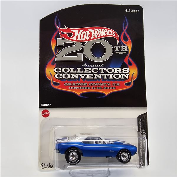 Hot Wheels Convention '67 Camaro
