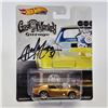 Image 1 : Hot Wheels/Gas Monkey Autographed Corvette