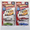 Image 1 : Hot Wheels Holiday Rods exclusives