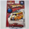 Image 8 : Hot Wheels Holiday Rods exclusives pair