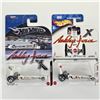 Image 1 : Hot Wheels Ashley Force pair