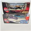 Image 2 : Hot Wheels 100% box set pair