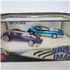 Image 4 : Hot Wheels 100% box set pair