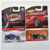 Image 1 : Hot Wheels Bone Shaker pair