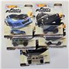 Image 1 : Hot Wheels Fast n Furious set