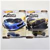 Image 3 : Hot Wheels Fast n Furious set