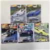 Image 1 : Hot Wheels Car Culture premium lot
